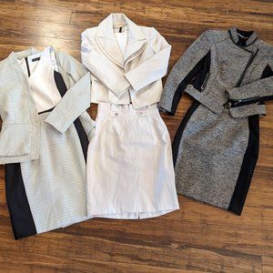 White House Black Market suits, Size 00P